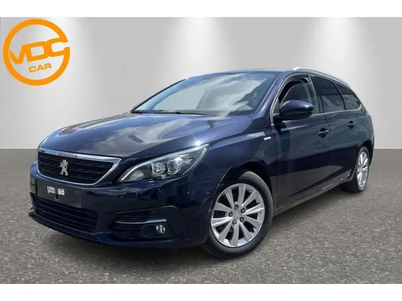 Occasion Peugeot 308 SW style BLACK 1