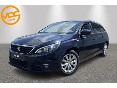 Occasie Peugeot 308 SW style BLACK