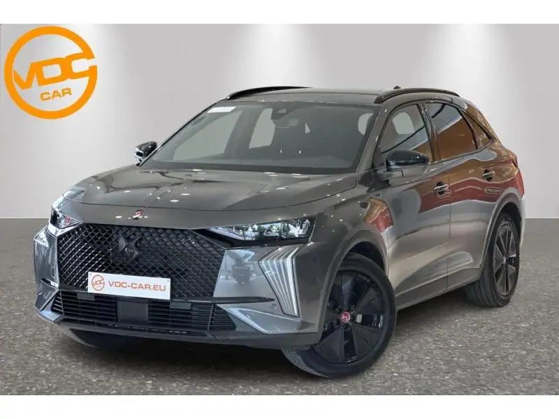 Occasion DS Automobiles DS 7 225 PERFORMANCE LINE GREY 1