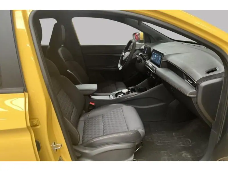 Occasion MG MG3 COMFORT SPORT*GPS Caméra YELLOW 8