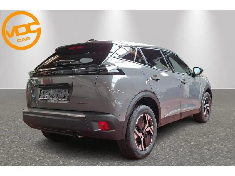 VEHICLE__CONDITION_SERVICE Peugeot 2008 II Allure GREY 3
