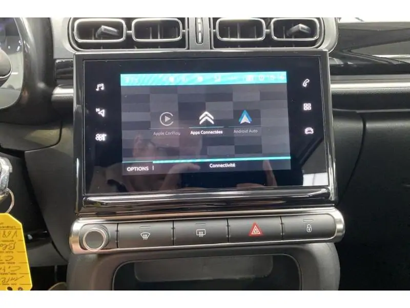 Occasion Citroen C3 Shine WHITE 14