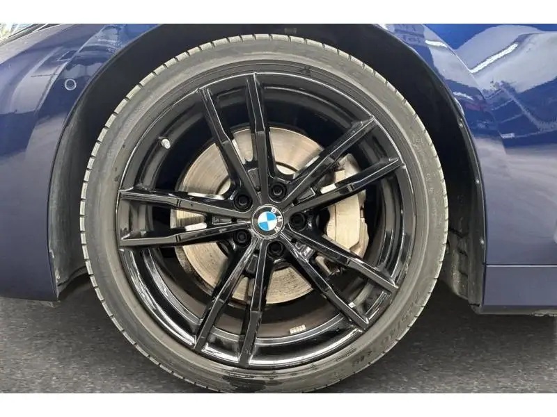 Occasion BMW Serie 4 430 dSA - M Sport - Tansanitblau BLUE 20