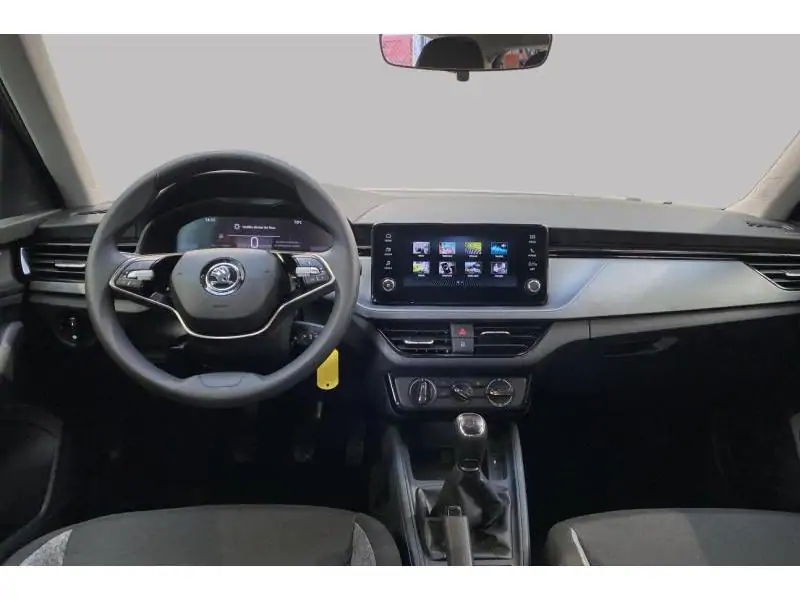 Occasion Skoda Kamiq AMBITION 1.0 95 PK BLACK 11