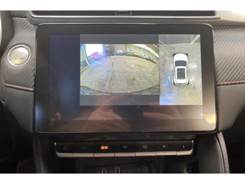 Occasion MG ZS LUXURY RED 14