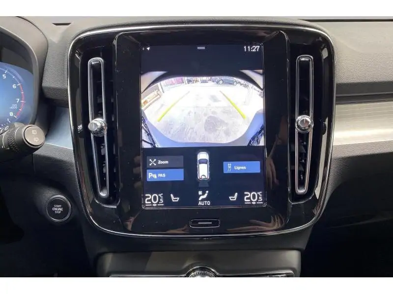Occasion Volvo XC40 PLUS DARK GEARTRONIC BLACK 14