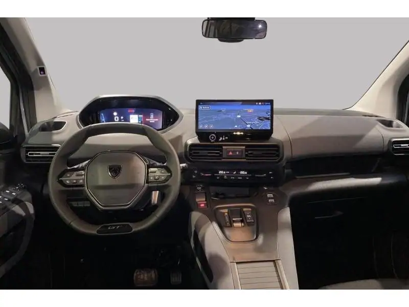 Occasion Peugeot Rifter LONG GT Line 7 PLACES GREY 11