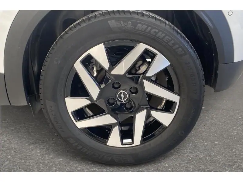 Occasion Opel Mokka Elegance WHITE 20