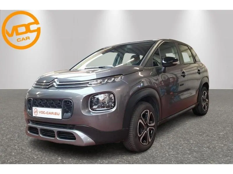 81100 - Citroen C3 Aircross 1.2 PureTech 110 S&S