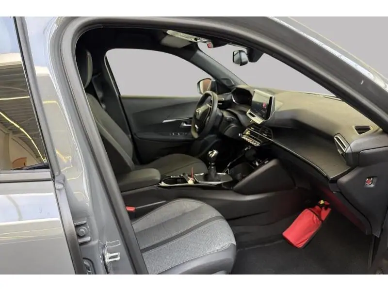 Occasion Peugeot 2008 ALLURE GREY 8