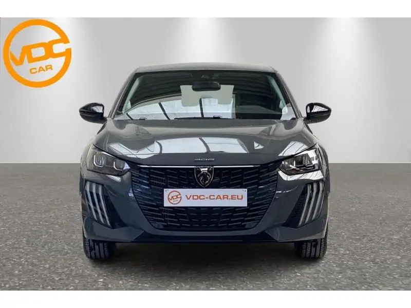 VEHICLE__CONDITION_SERVICE Peugeot 208 ALLURE GREY 5
