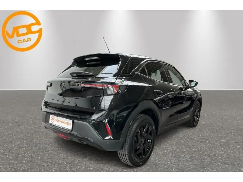 Occasion Opel Mokka TOTAL BLACK BLACK 3