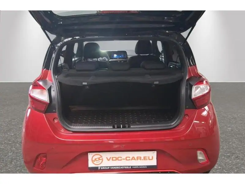 Occasion Hyundai i10 Sky N-Line BURGUNDY 19