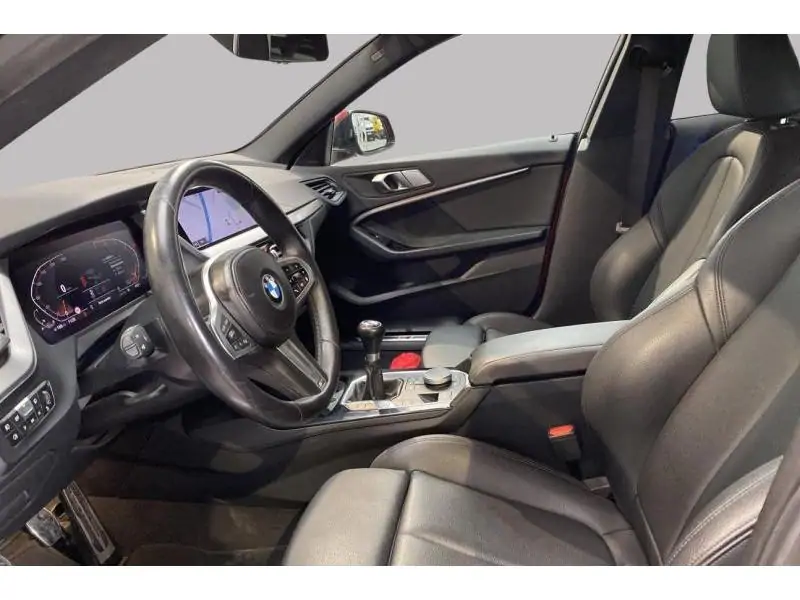 Occasion BMW Serie 2 218 grand coupe pack M RED 10