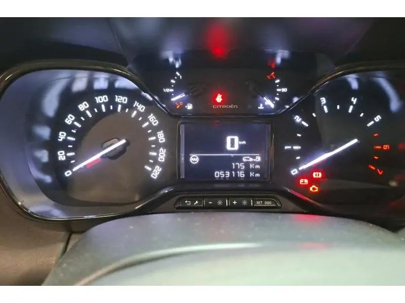 Occasion Citroen C3 Aircross Aircross Live GREY 13