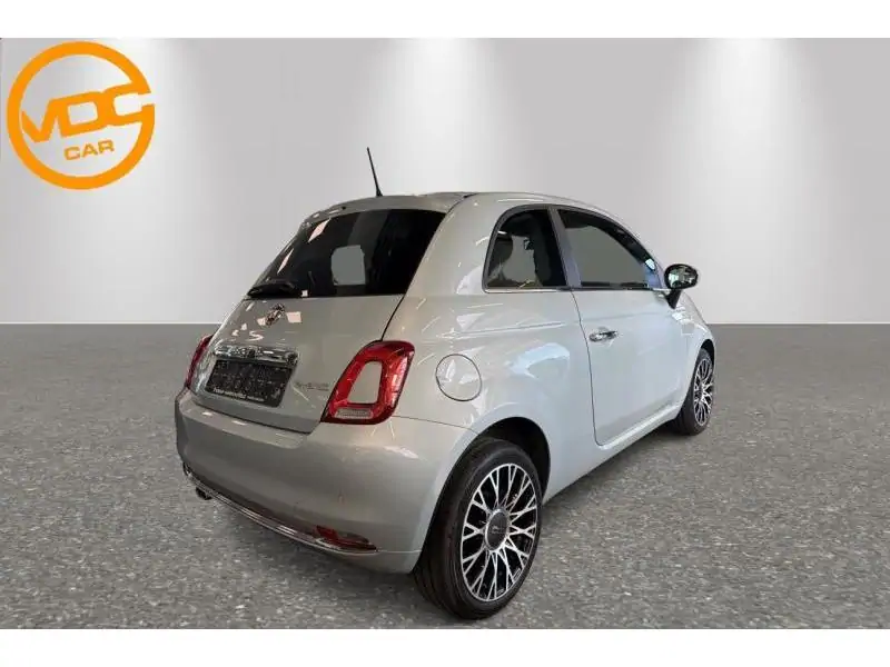 Occasion Fiat 500 Dolcevita BLUE 3