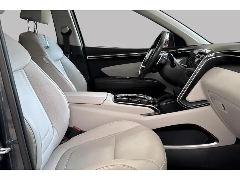 Occasion Hyundai Tucson Full PHEV 230 PK BLUE 8