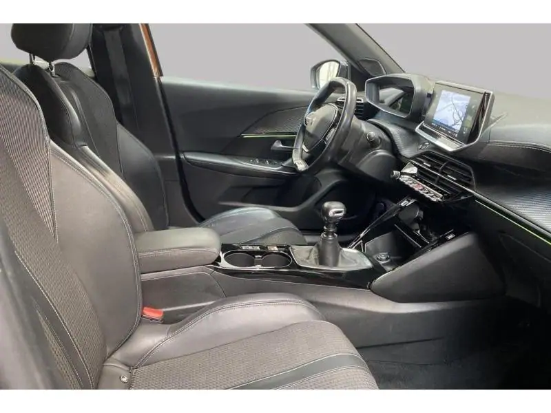 Occasion Peugeot 2008 II GT ORANGE 8