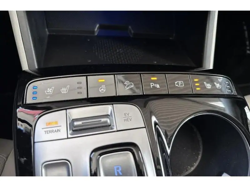 Occasion Hyundai Tucson Full PHEV 230 PK BLUE 31