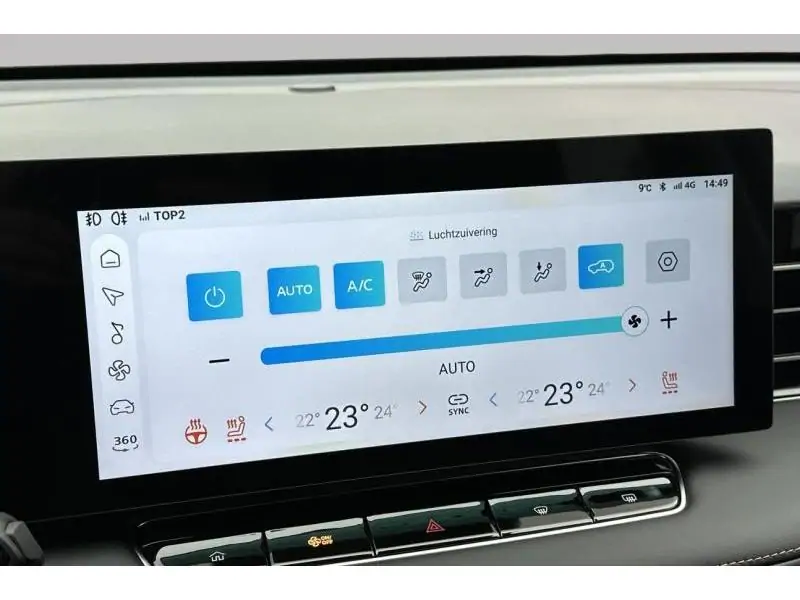 VEHICLE__CONDITION_SERVICE MG HS Luxury PHEV GREY 19