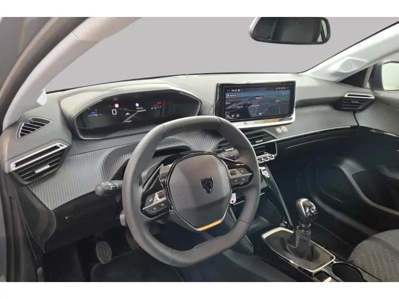 Demo Peugeot 208 ALLURE GREY 9