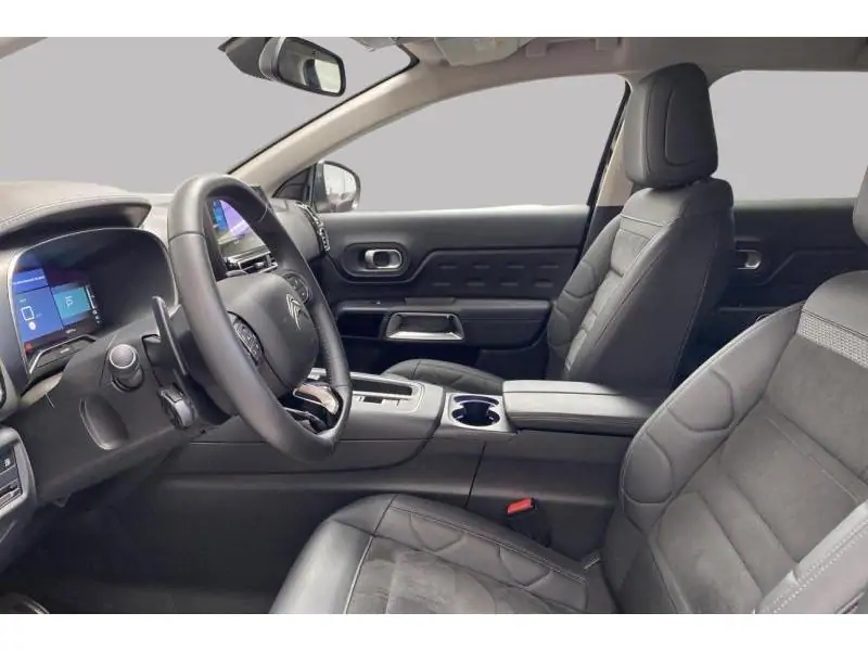 Occasion Citroen C5 Aircross Plug in Hybrid BLACK 10