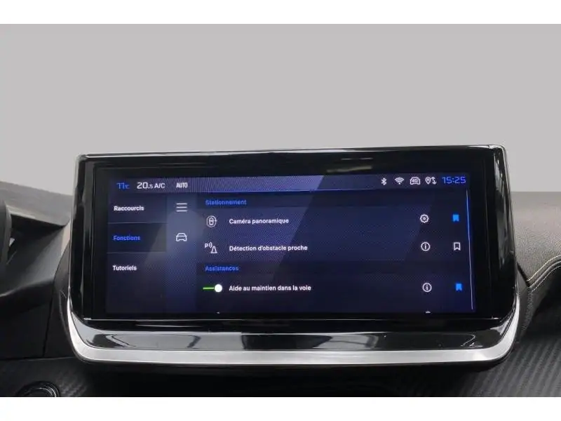 Occasion Peugeot 208 GT 1.2 Hybrid 136 e-DSC6 BLACK 37