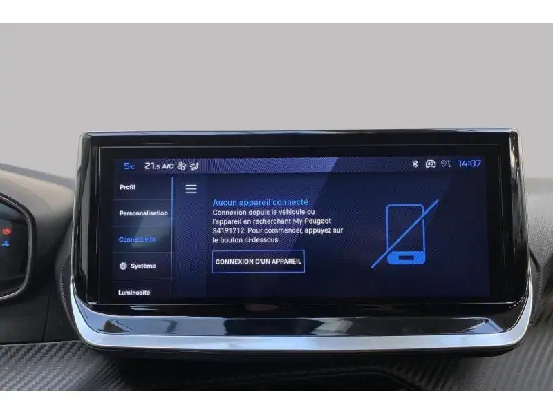 VEHICLE__CONDITION_SERVICE Peugeot 208 ENVY*DISPO 06/2026 BLACK 27