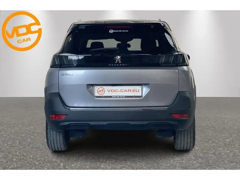 Occasion Peugeot 5008 Allure Pack - HYBRID 7 PL GREY 7