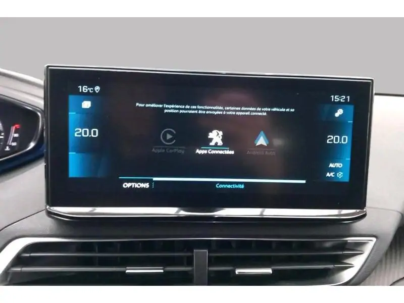 Occasion Peugeot 3008 allure BLACK 27