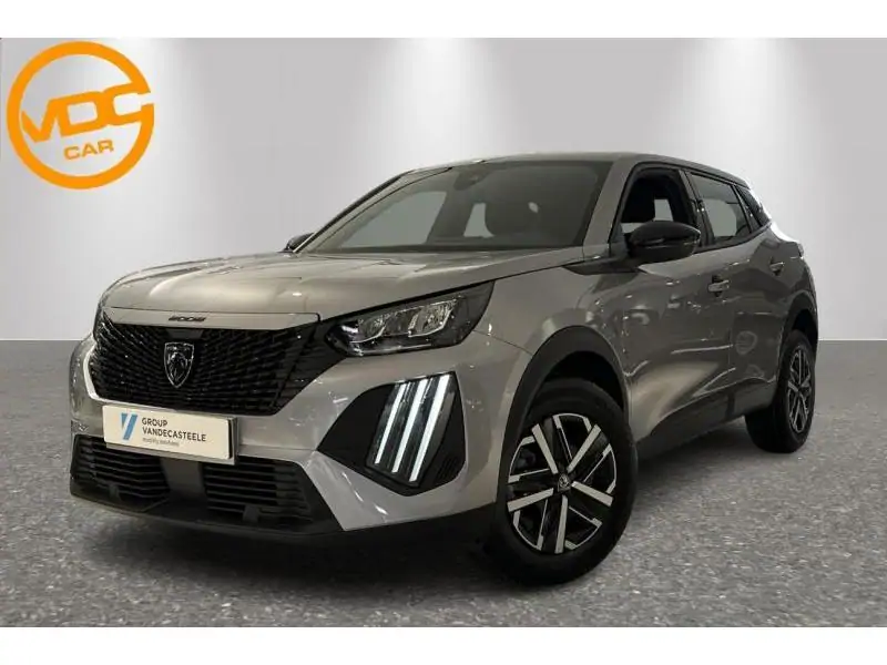 VEHICLE__CONDITION_SERVICE Peugeot 2008 ACTIVE GREY 1