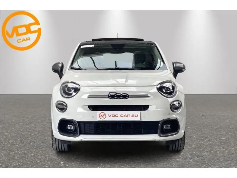 Occasion Fiat 500 X Hybrid Sport WHITE 5