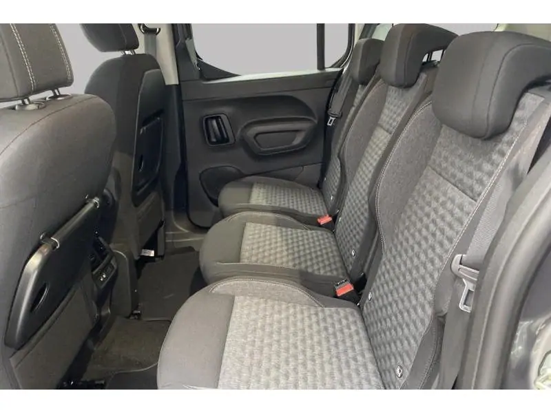 Occasion Peugeot Rifter GT GREY 18
