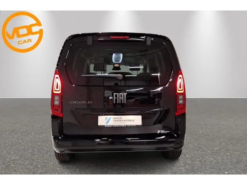 VEHICLE__CONDITION_SERVICE Fiat Doblo PC Serie 3-Small 1.2 BLACK 7
