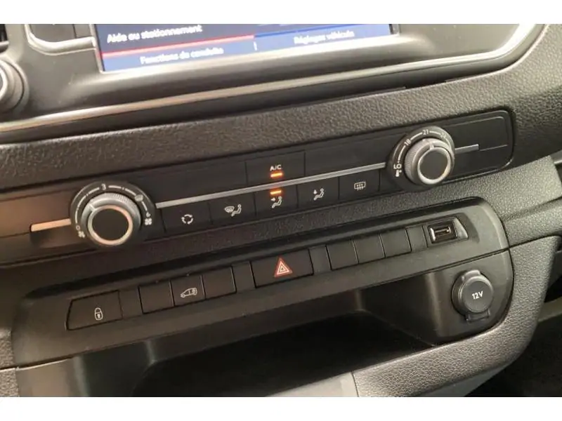 Occasion Fiat Scudo L2 VAN 1.5 MULTIJET*idéal pour CamperVan! BLACK 15