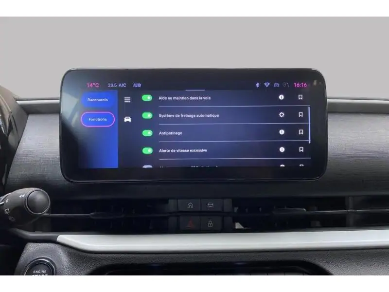 Occasion Fiat 600 Hybrid BLUE 32