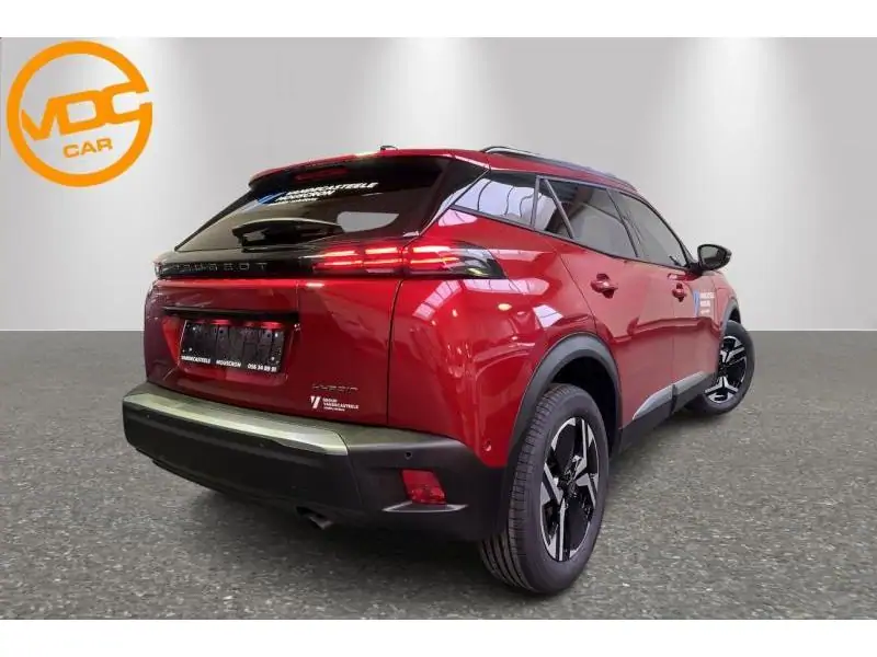 VEHICLE__CONDITION_SERVICE Peugeot 2008 ALLURE RED 3