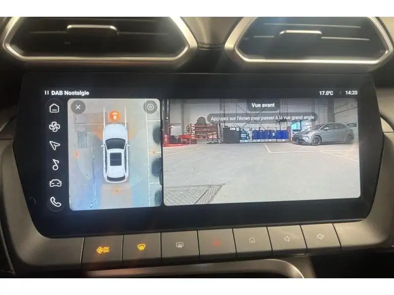 Occasion MG ZS HEV LUXURY GREY 23