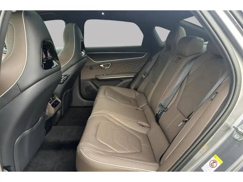 Occasion BYD HAN PREMIUM - FULL OPTION SILVER 18