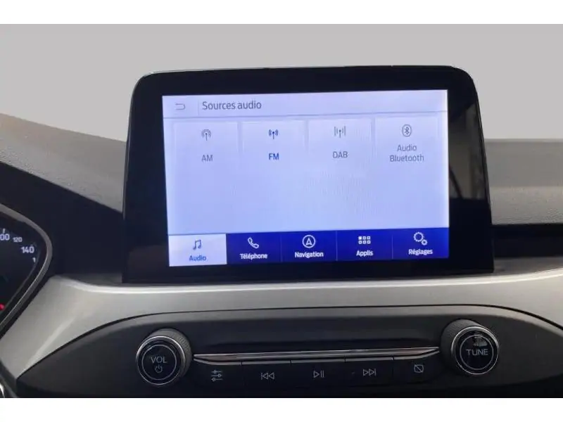 Occasion Ford Focus Cool&Connect* Caméra GPS GREY 31