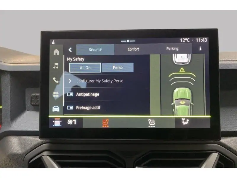 Occasie Dacia Duster III Expression GREEN 29