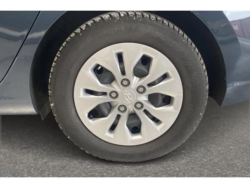 Occasion Hyundai i30 1.0 T-GDI 100 DCT MODERN BLUE 20