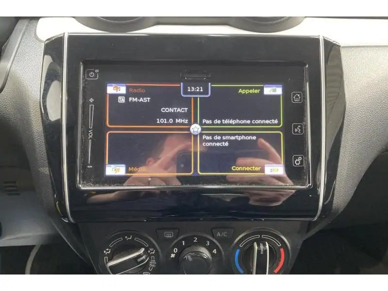 Occasion Suzuki Swift GL+ BLACK 13