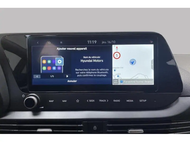 Occasion Hyundai i20 WAVE GREY 26