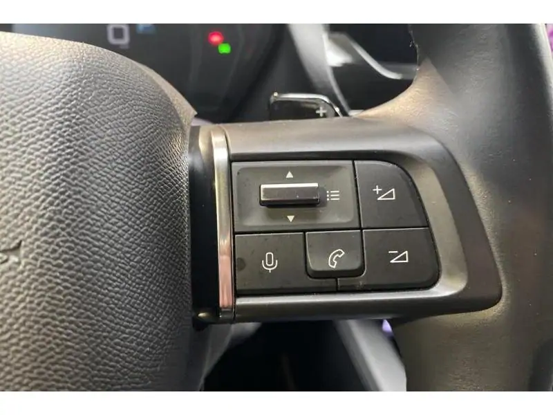 Occasie Citroen C5 X SHINE 1.2 130 PK BLACK 22