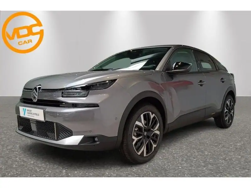 VEHICLE__CONDITION_SERVICE Citroen C4 Hybride 136 ë-DCS6 MAX GREY 1