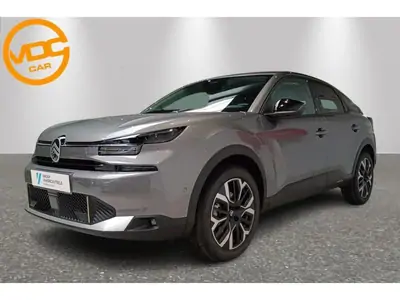 VEHICLE__CONDITION_SERVICE Citroen C4 Hybride 136 ë-DCS6 MAX GREY