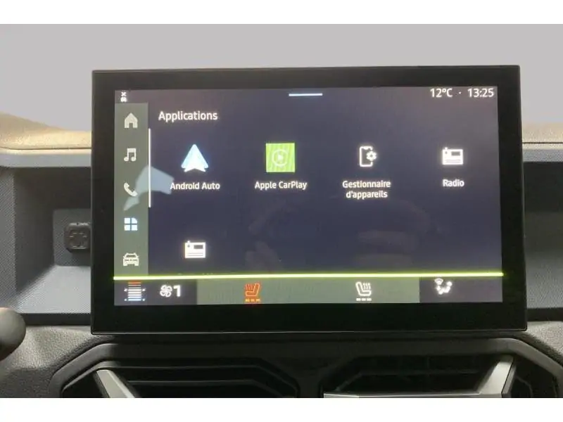 Occasion Dacia Duster III Expression GREEN 28