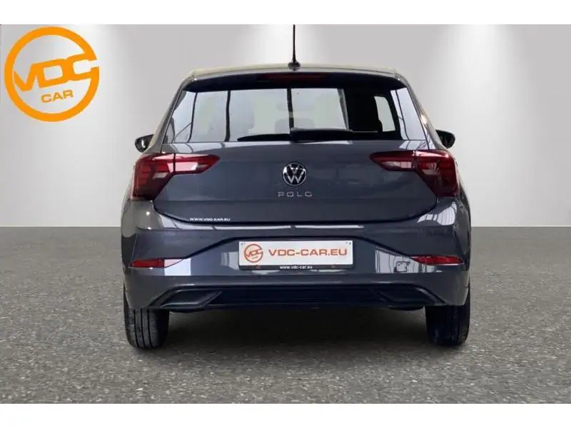 Occasion Volkswagen Polo VI Life GREY 7