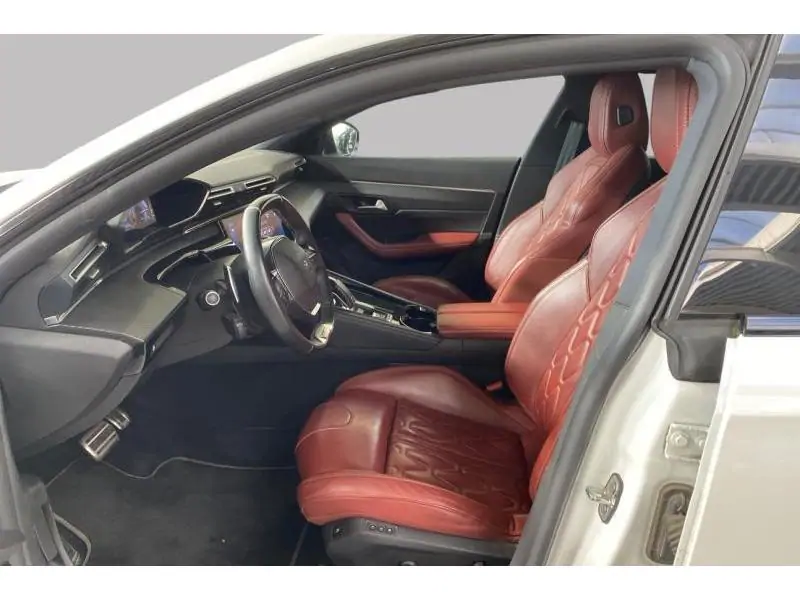 Occasie Peugeot 508 III GT WHITE 10